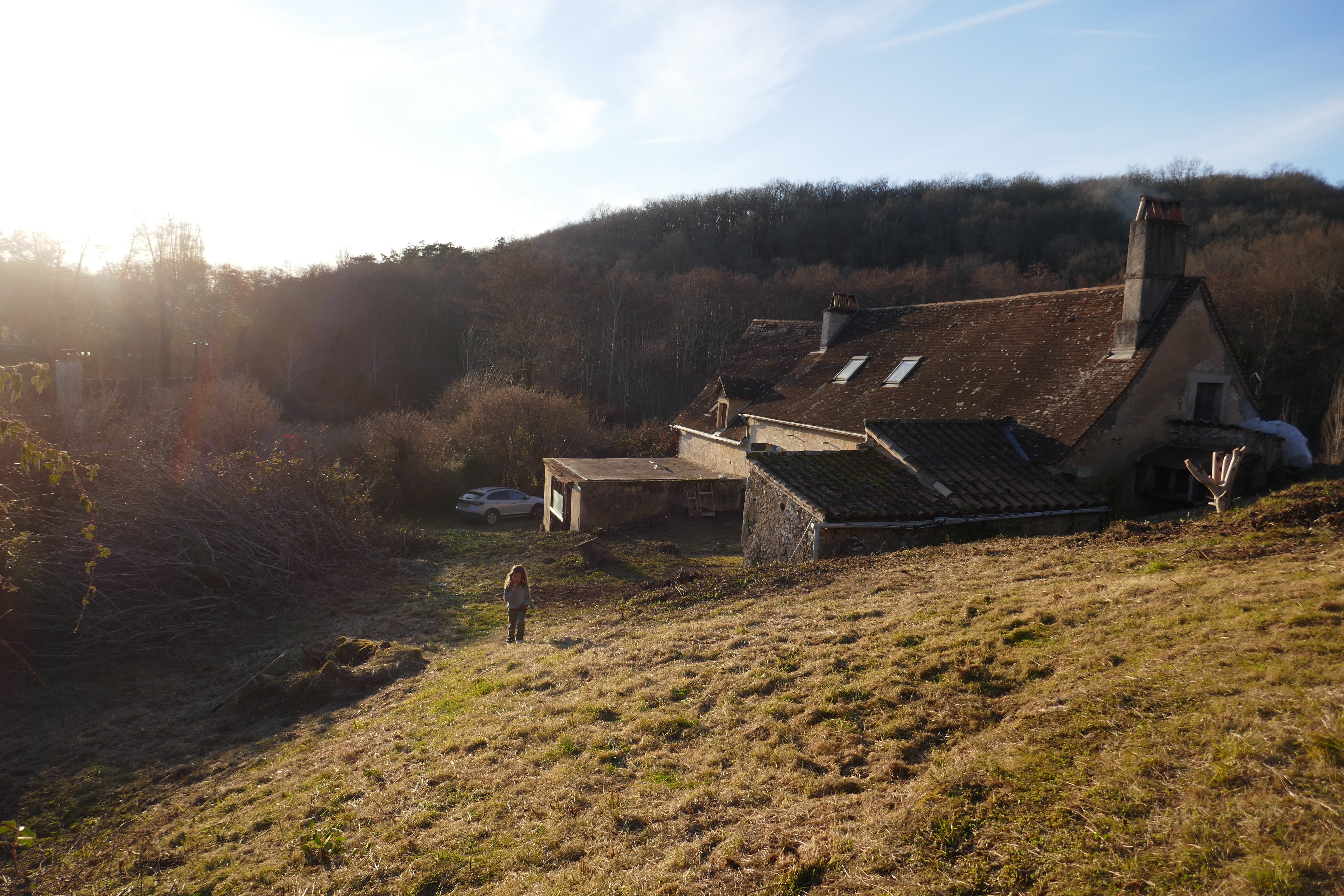 Moulin des Coutoux, France