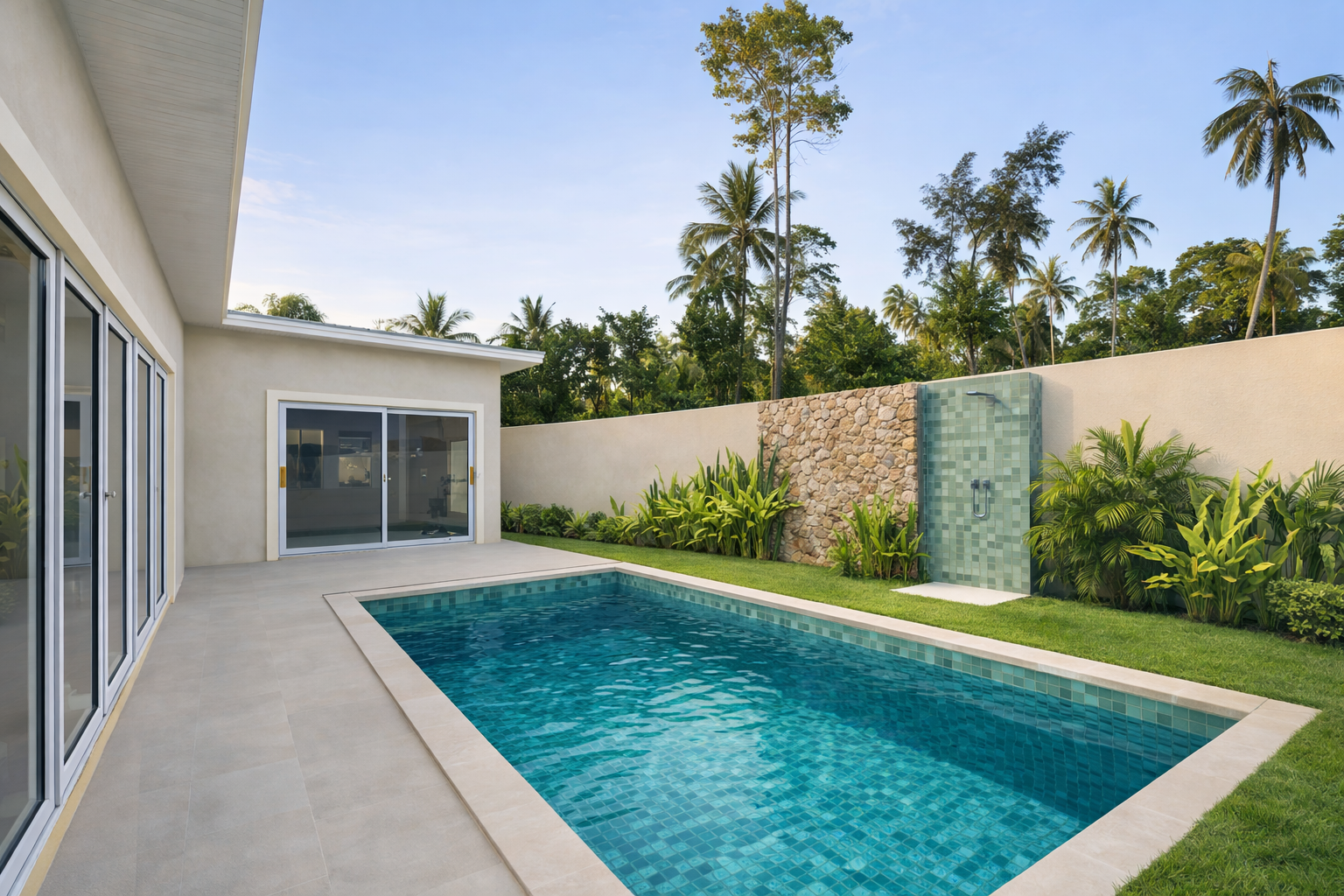 Villa Nalu, Thailand